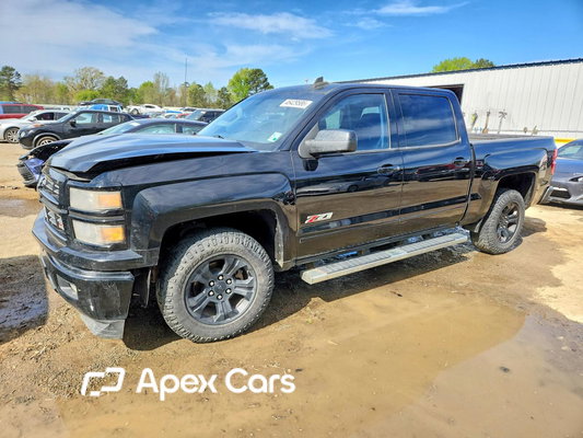 Chevrolet Silverado 2015 - Image 1 of 13