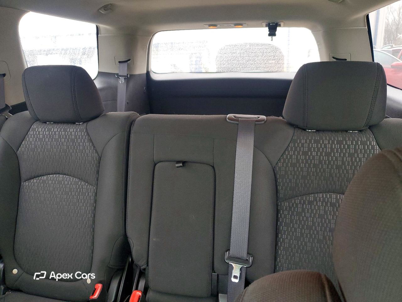 GMC Acadia 2008