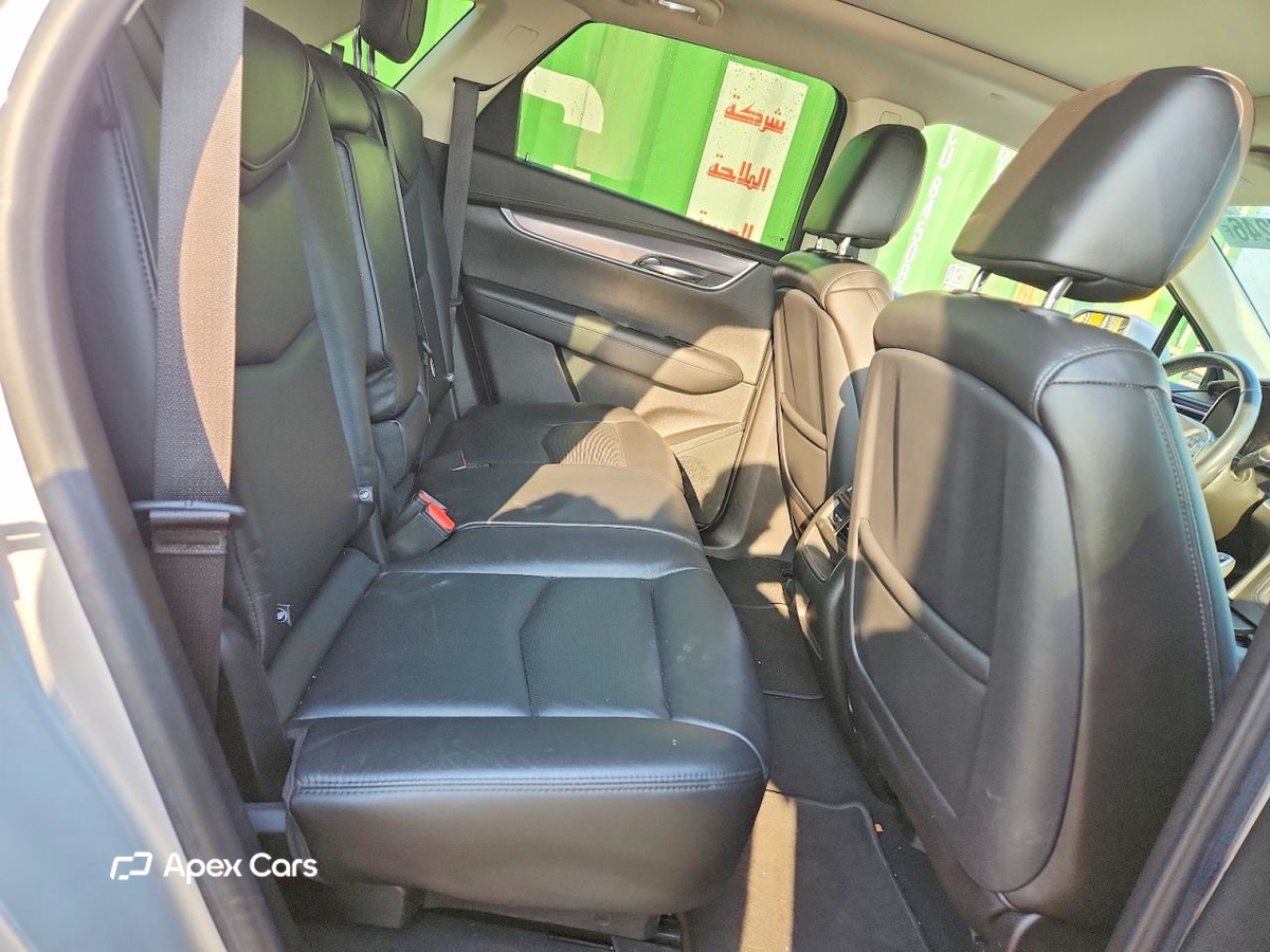 Cadillac XT5 2018