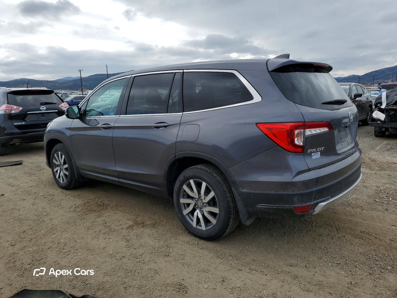 Honda Pilot 2019