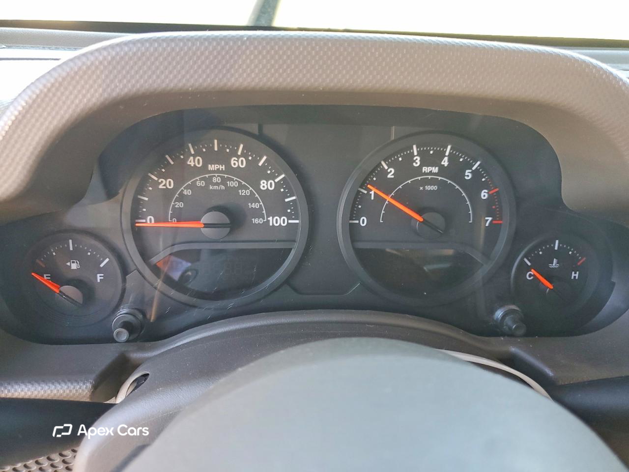 Jeep Wrangler 2009
