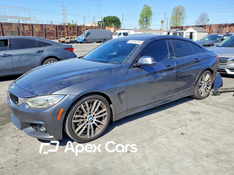BMW Series 4 2017 - Image 1 of 13