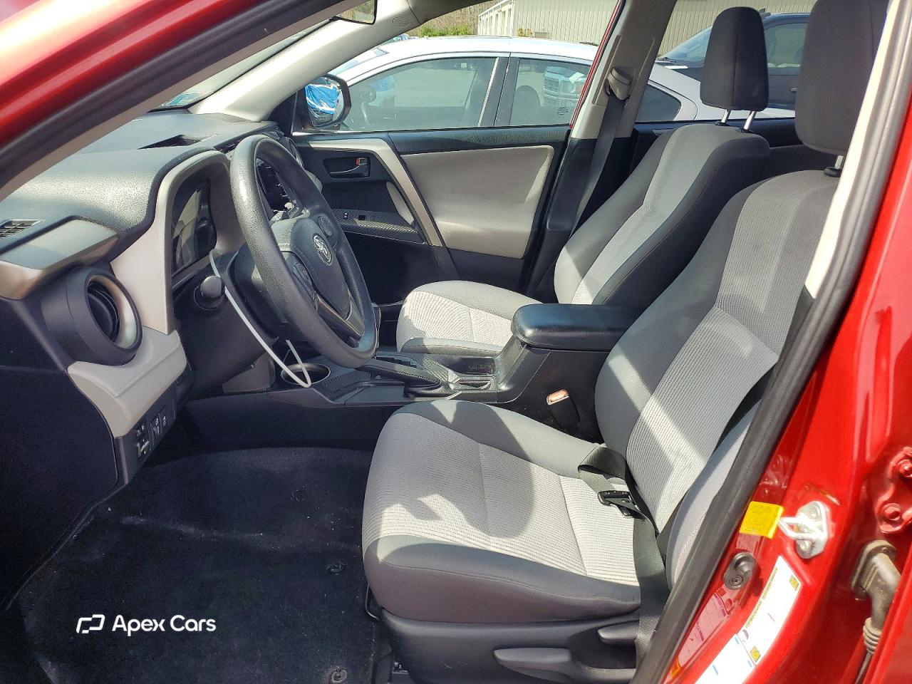 Toyota RAV 4 2014