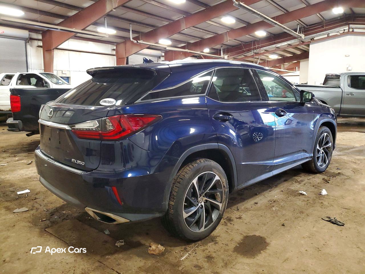 Lexus RX 2017