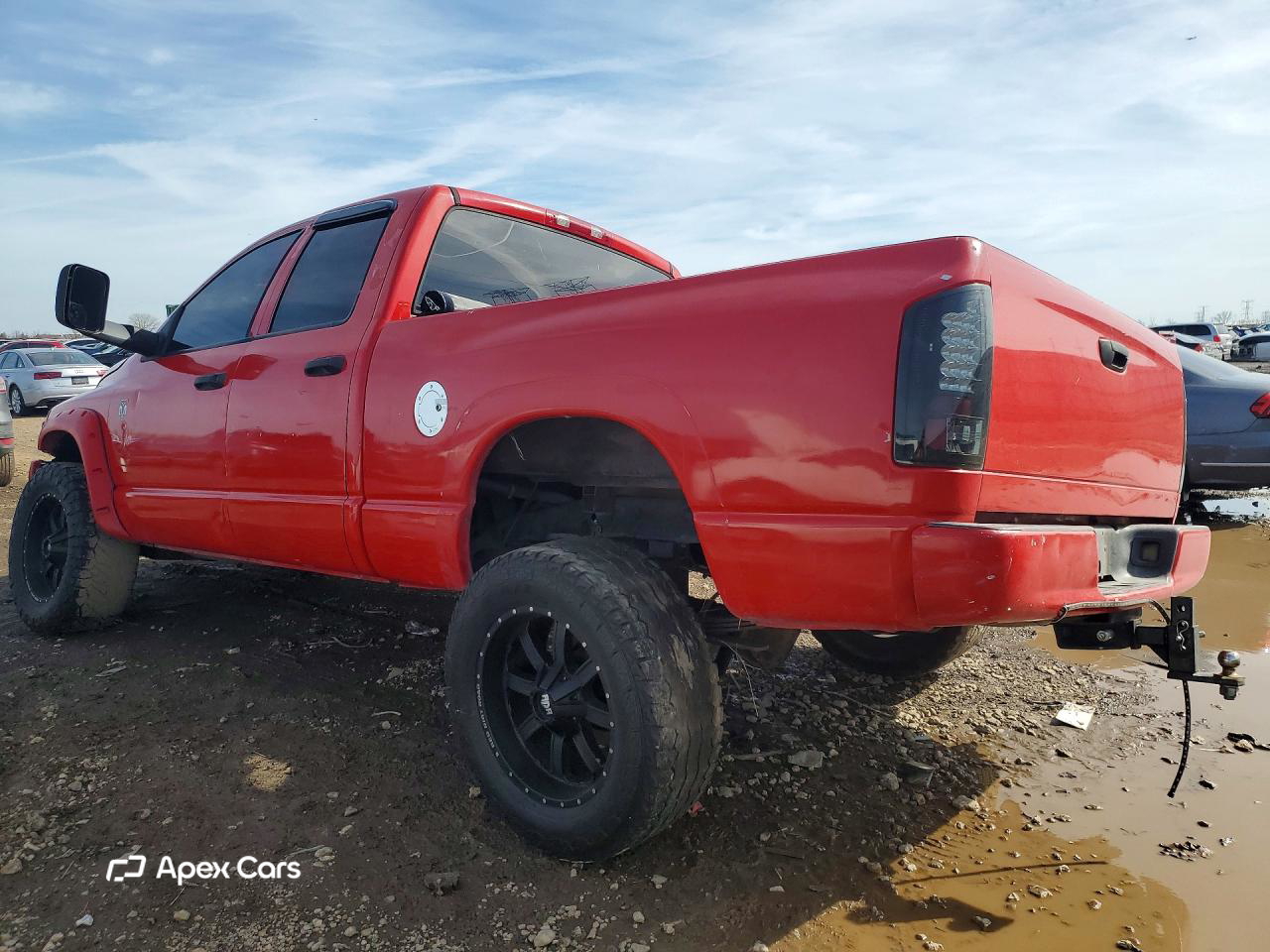 Dodge RAM 2002