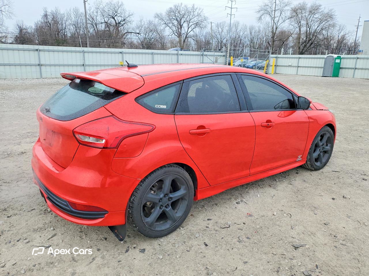 Ford Focus 2016