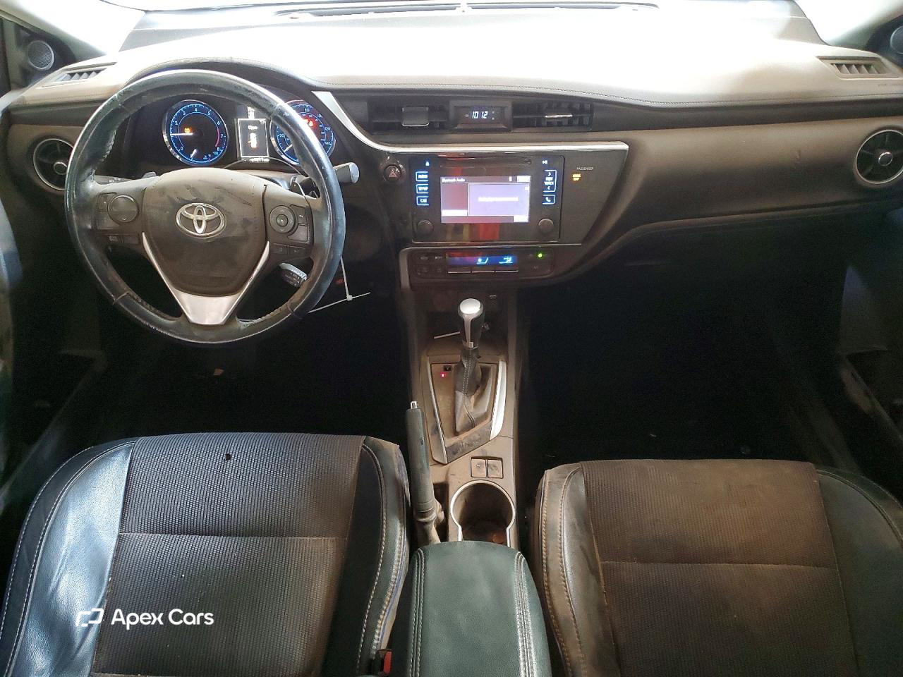 Toyota Corolla 2017