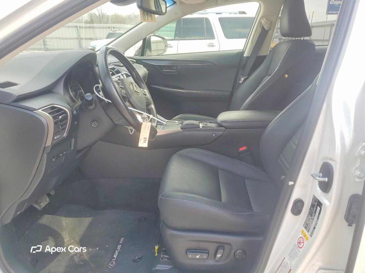 Lexus NX 2018