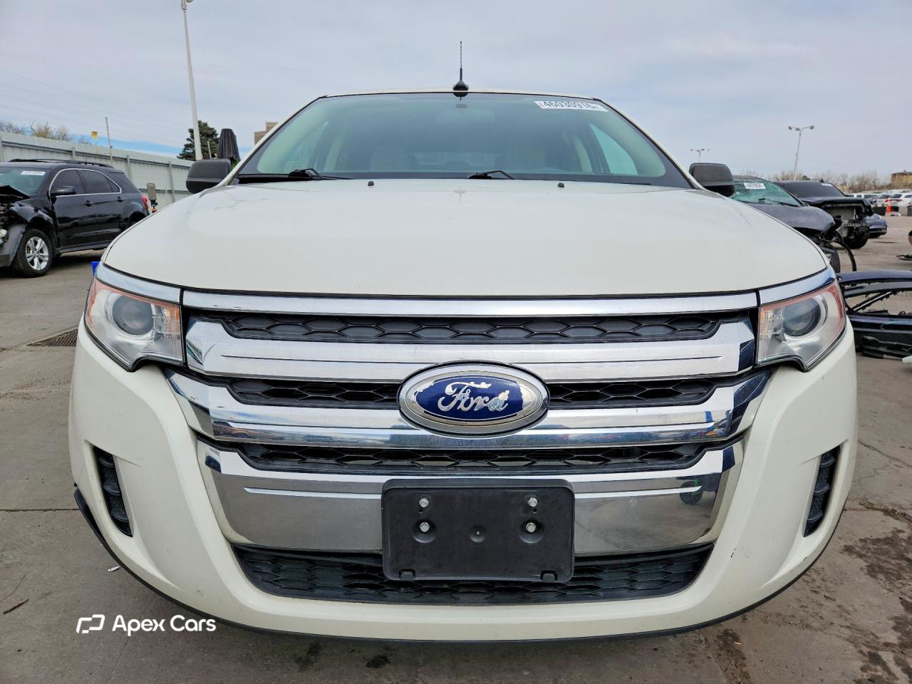 Ford Edge 2012