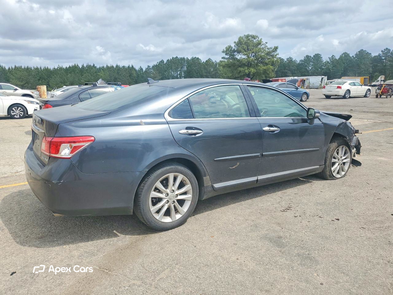 Lexus ES 2011