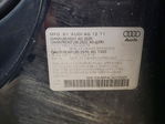 Audi Q5 2012