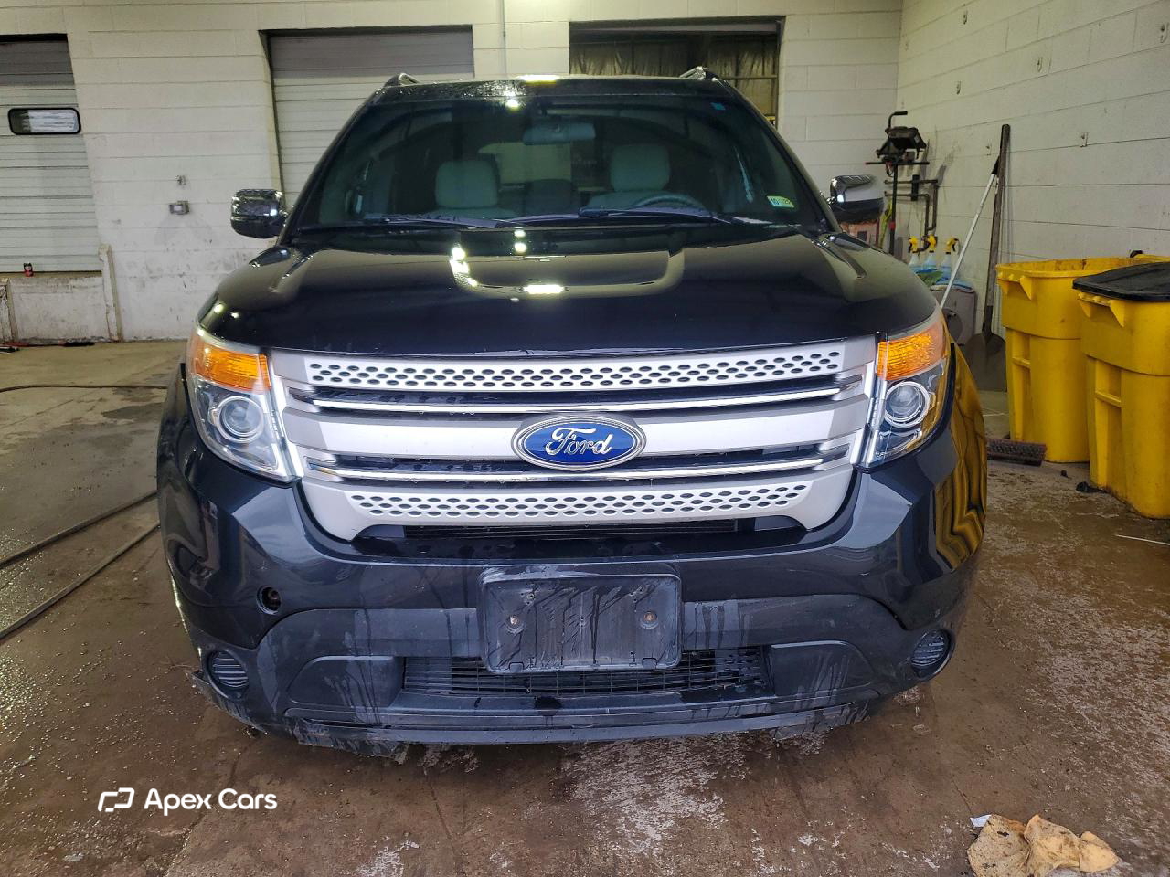 Ford Explorer 2014