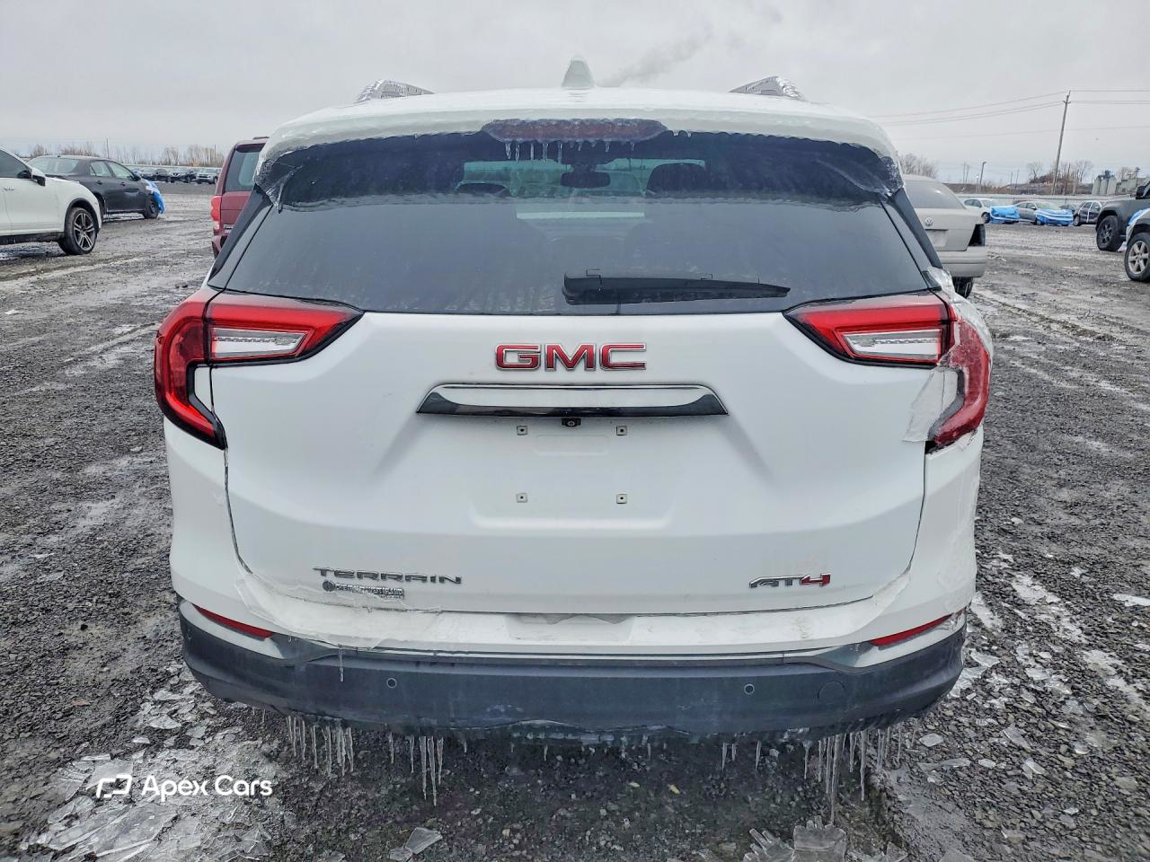 GMC Terrain 2024