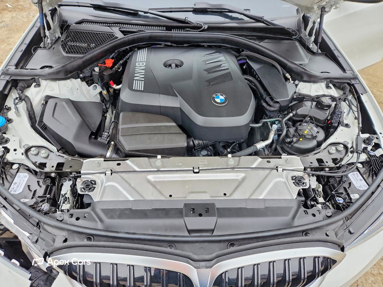 BMW Series 3 2026