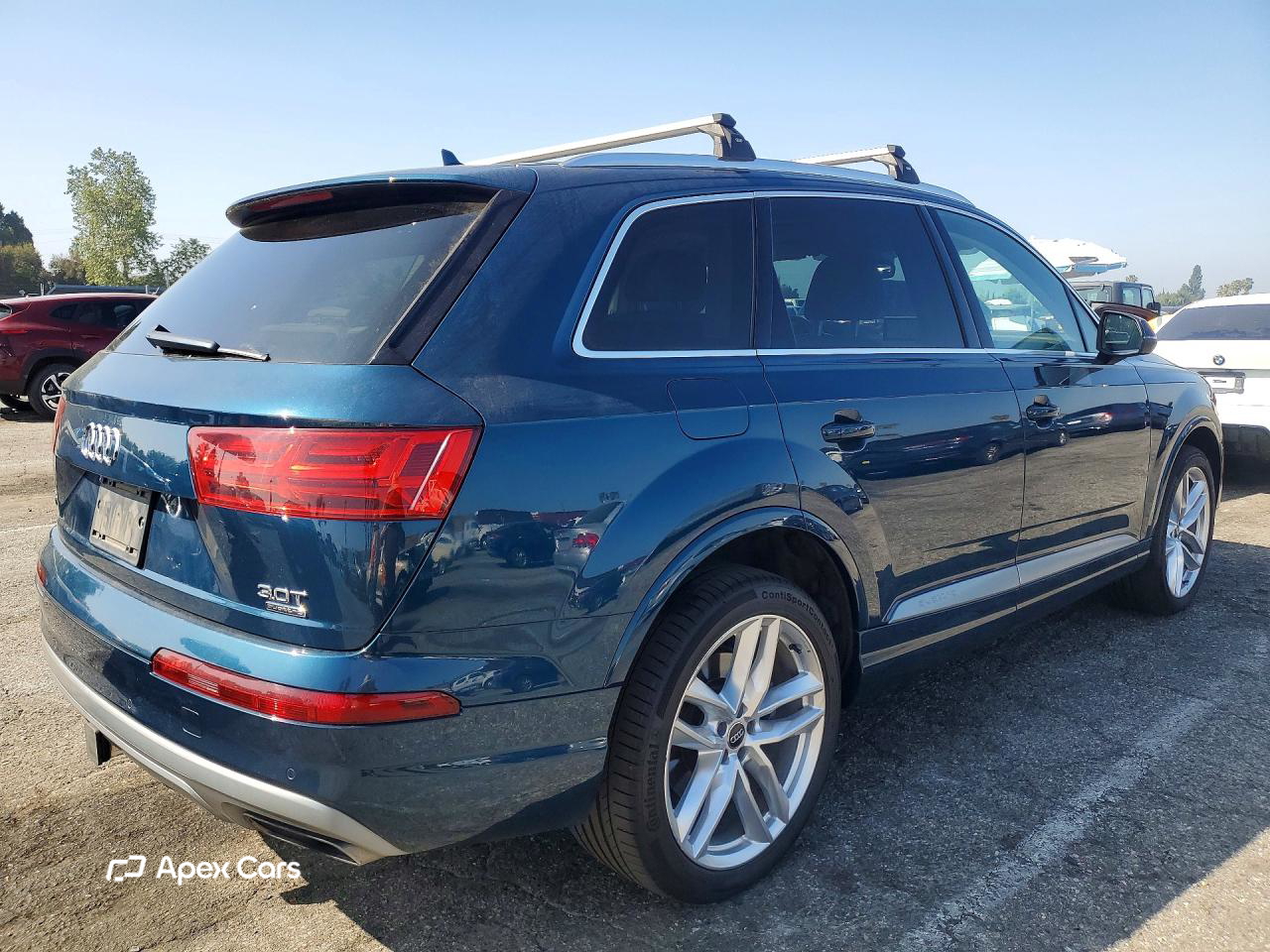 Audi Q7 2018