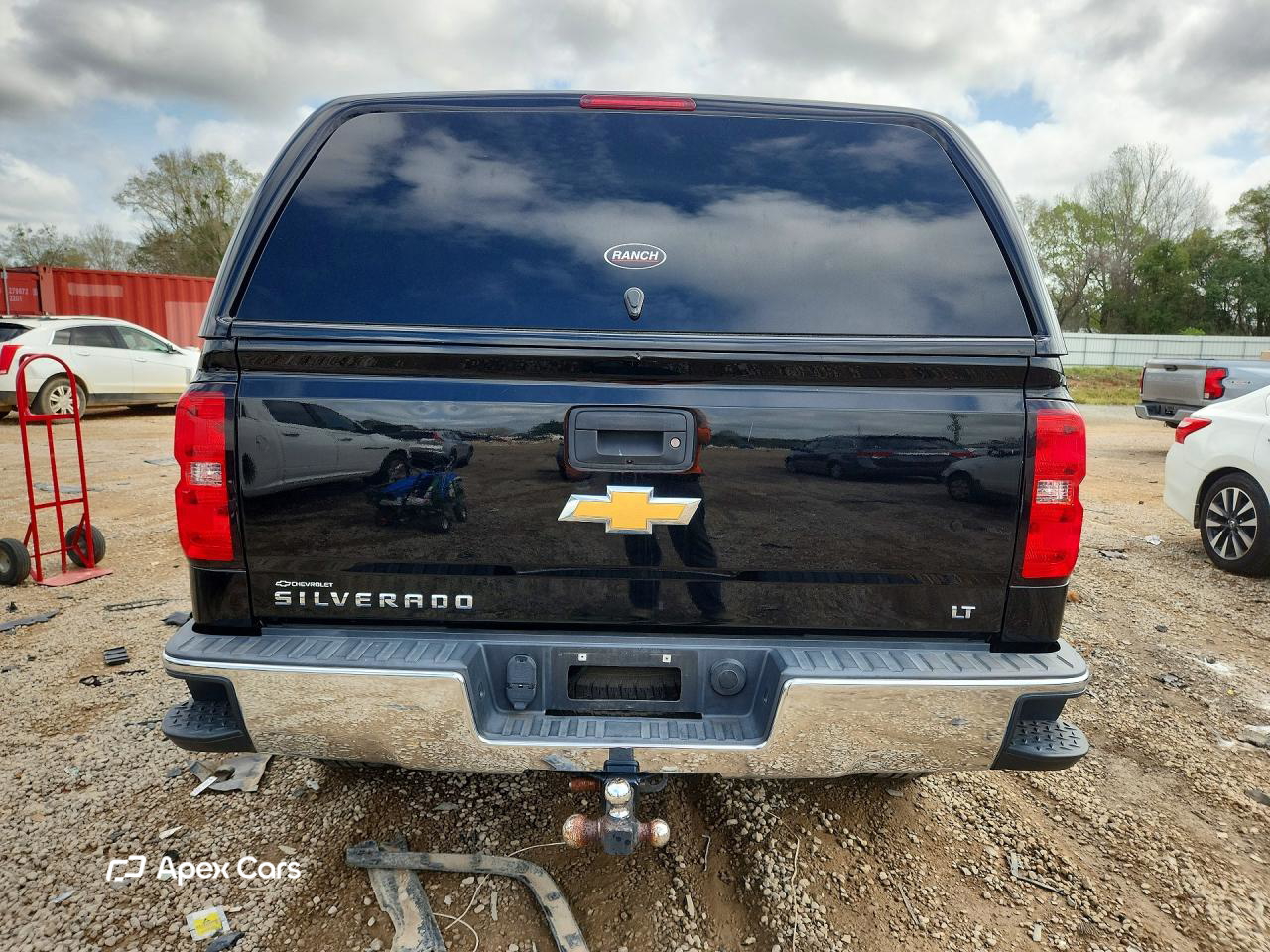 Chevrolet Silverado 2018
