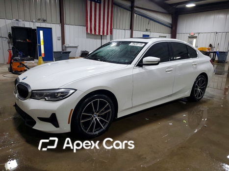 BMW Series 3 2022 - Image 1 of 14