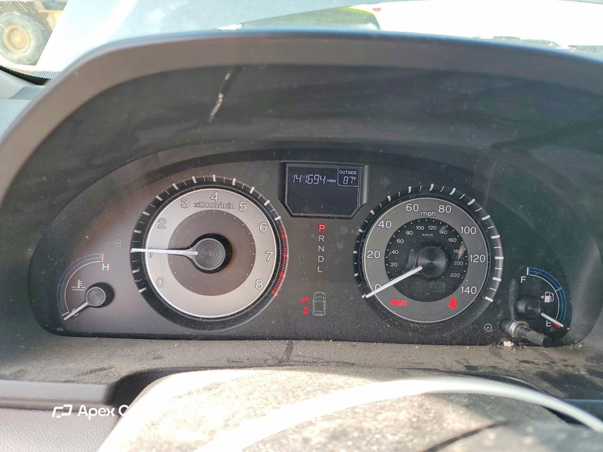 Honda Odyssey 2012