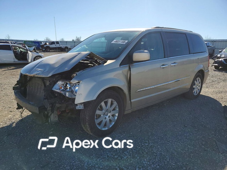 Chrysler Voyager 2016 - Image 1 of 14