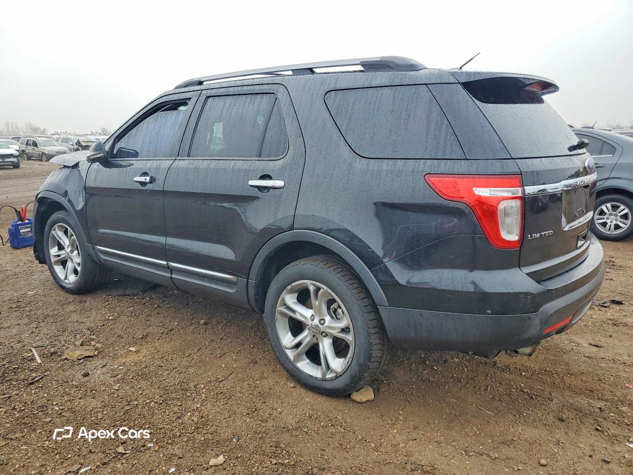 Ford Explorer 2011