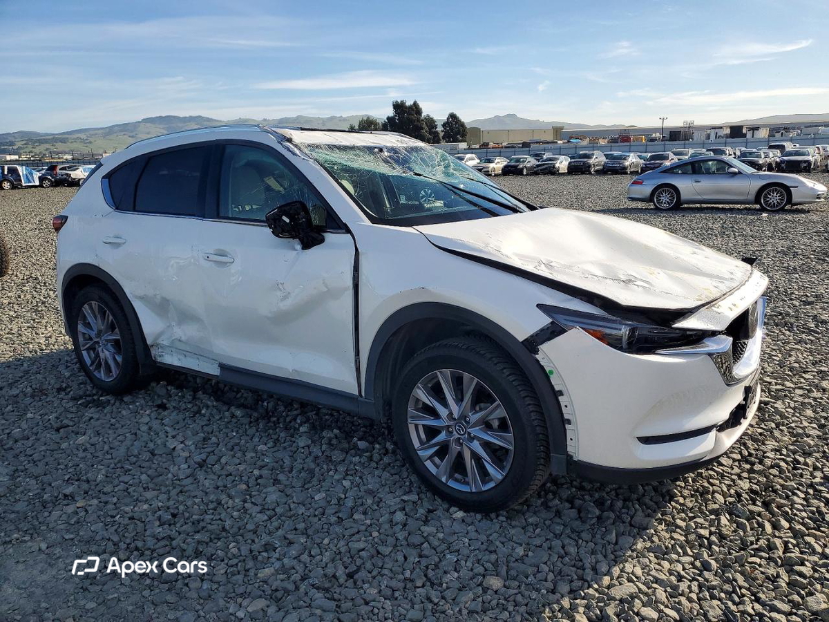 Mazda CX-5 2019