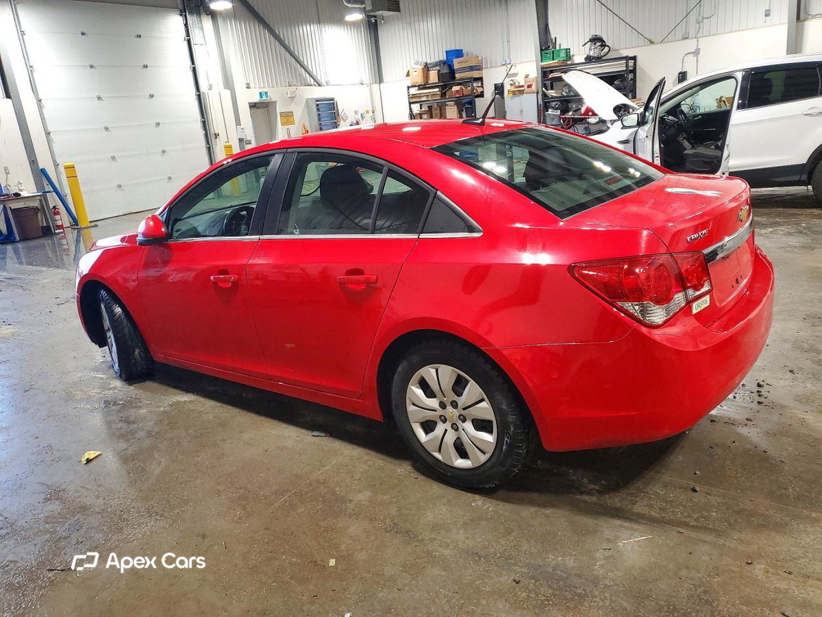 Chevrolet Cruze 2014