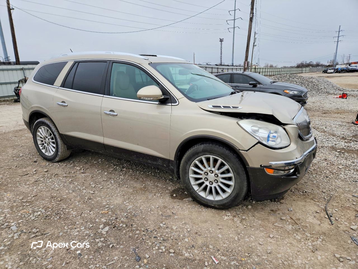 Buick Enclave 2011