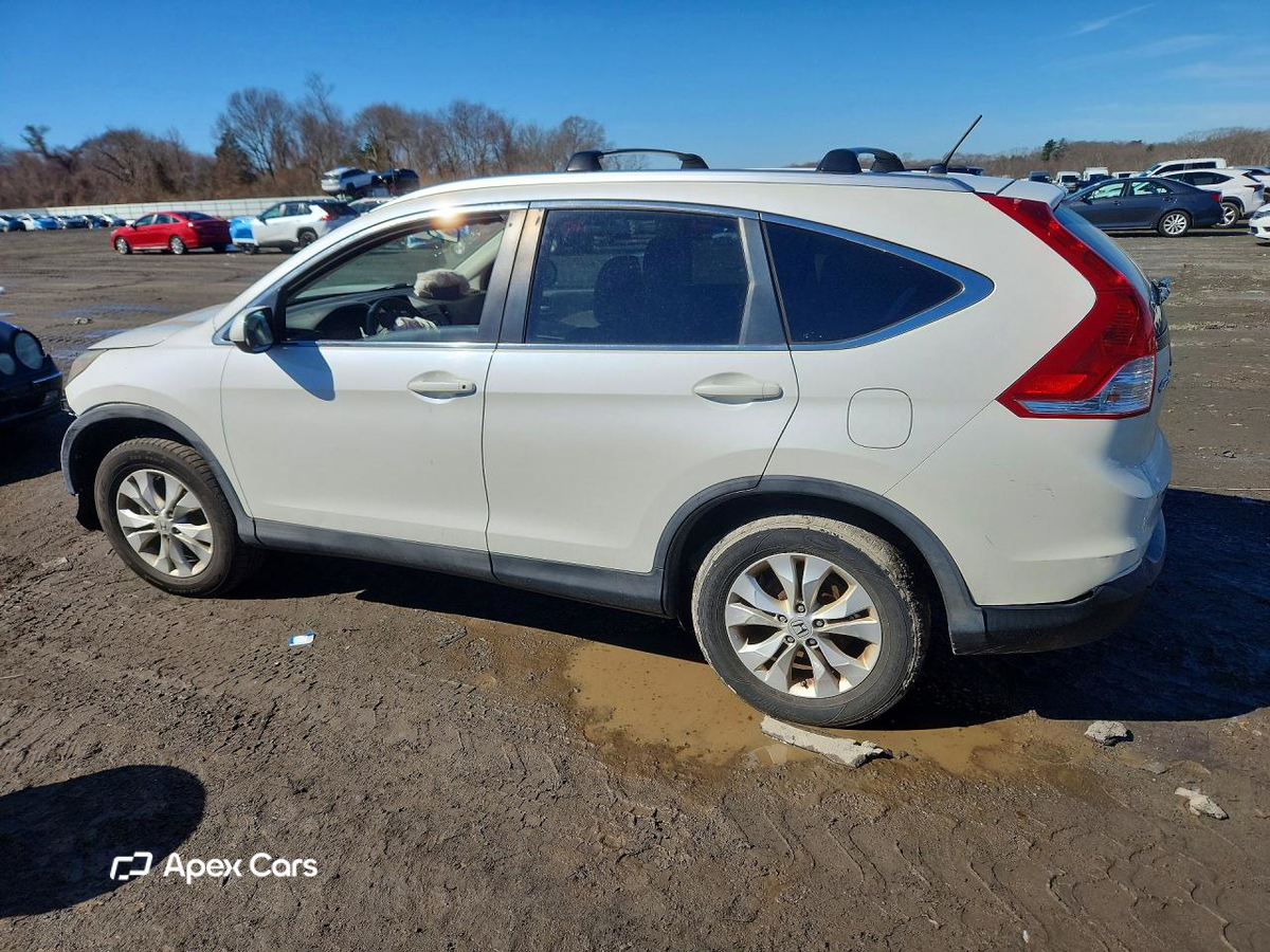 Honda CR-V 2012