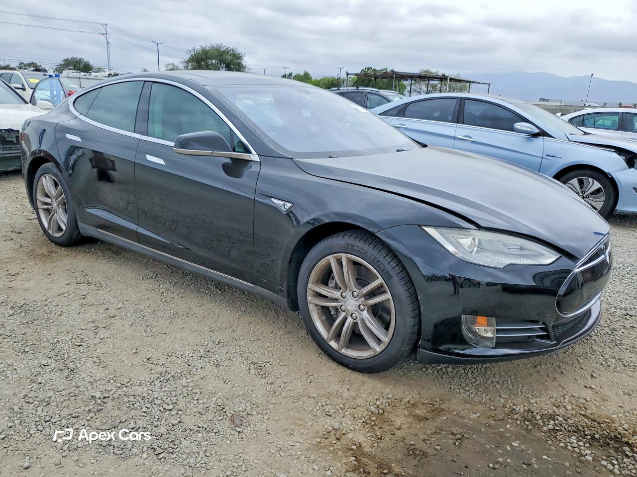 Tesla Model S 2013