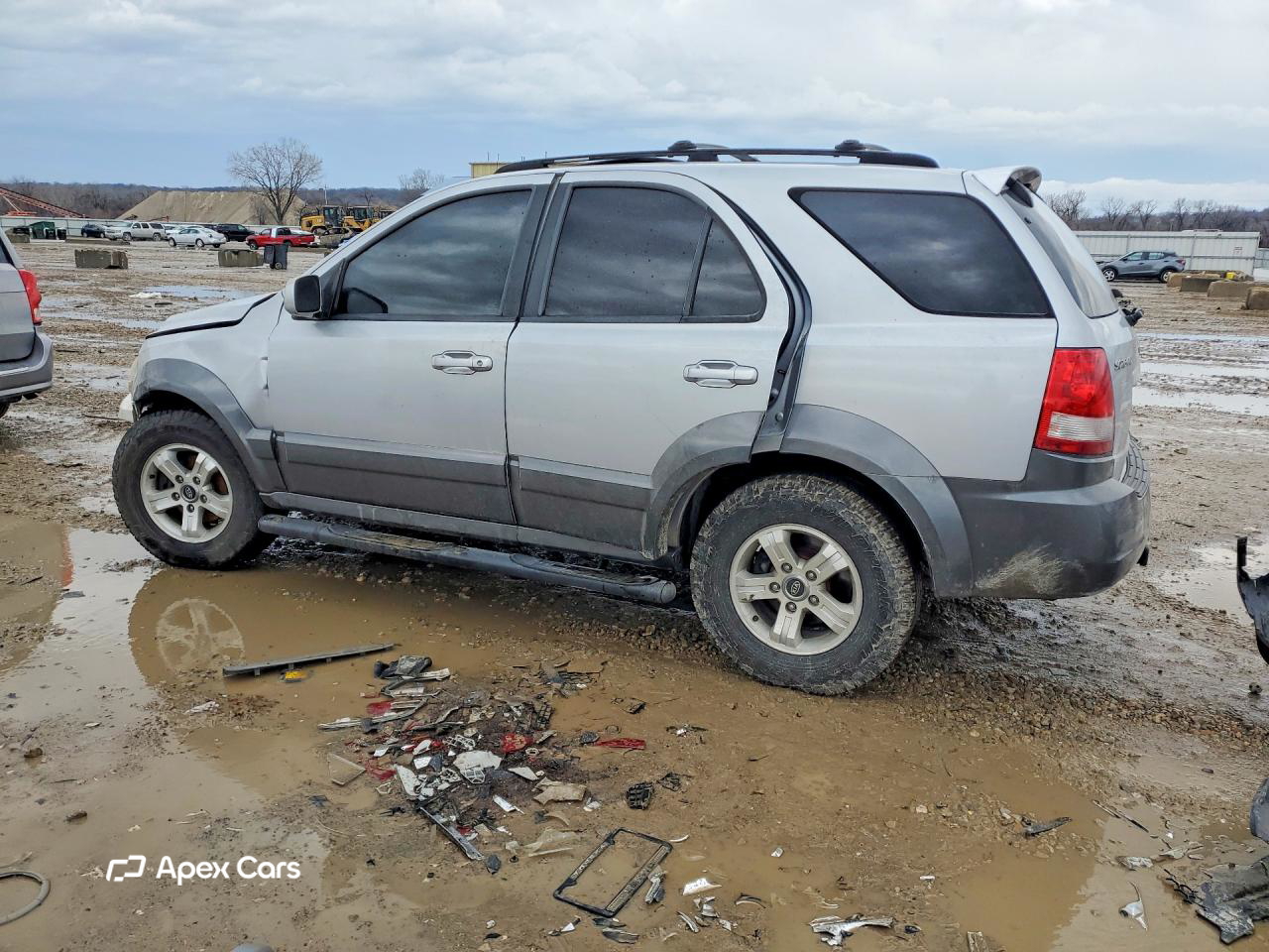 Kia Sorento 2004