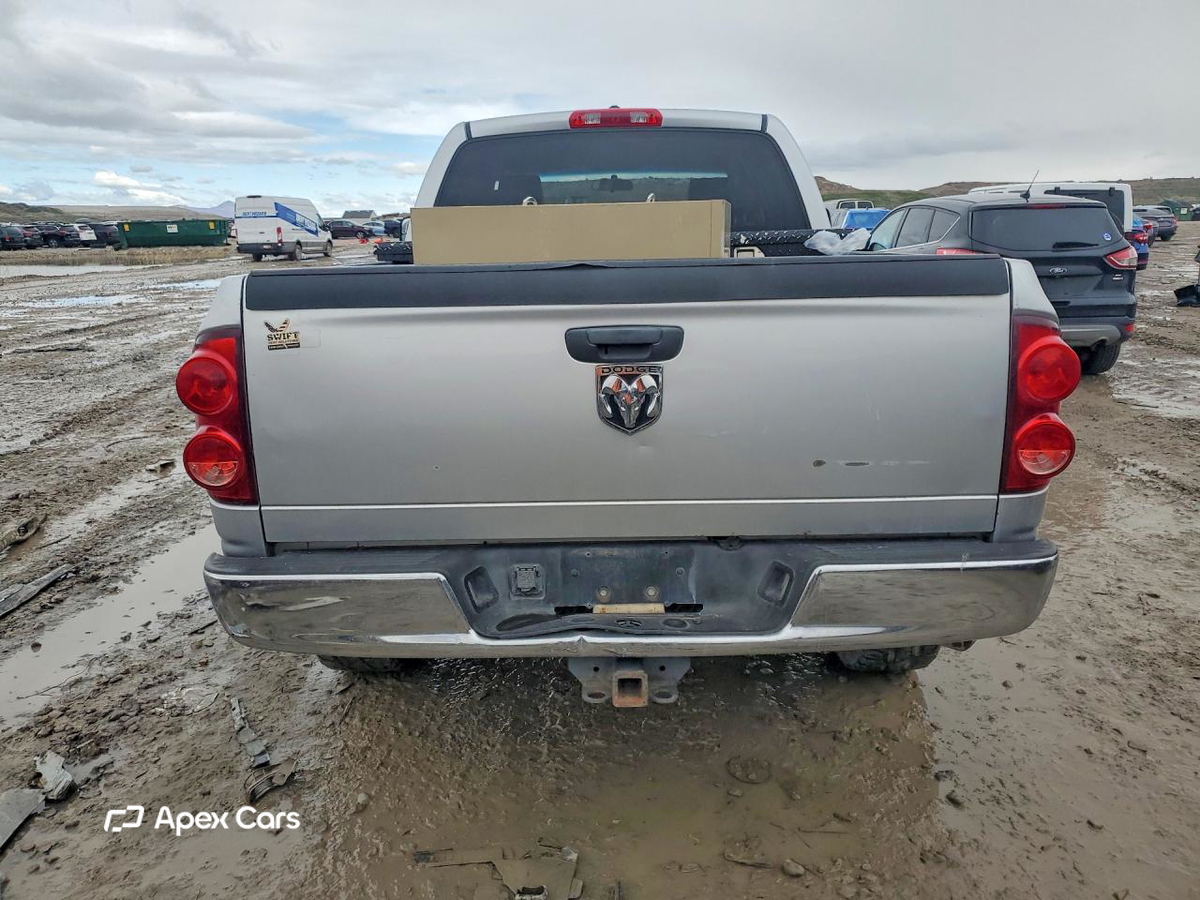 Dodge RAM 2008