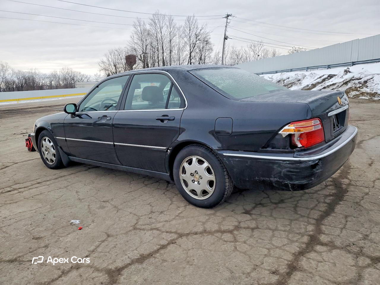Acura RL 2000