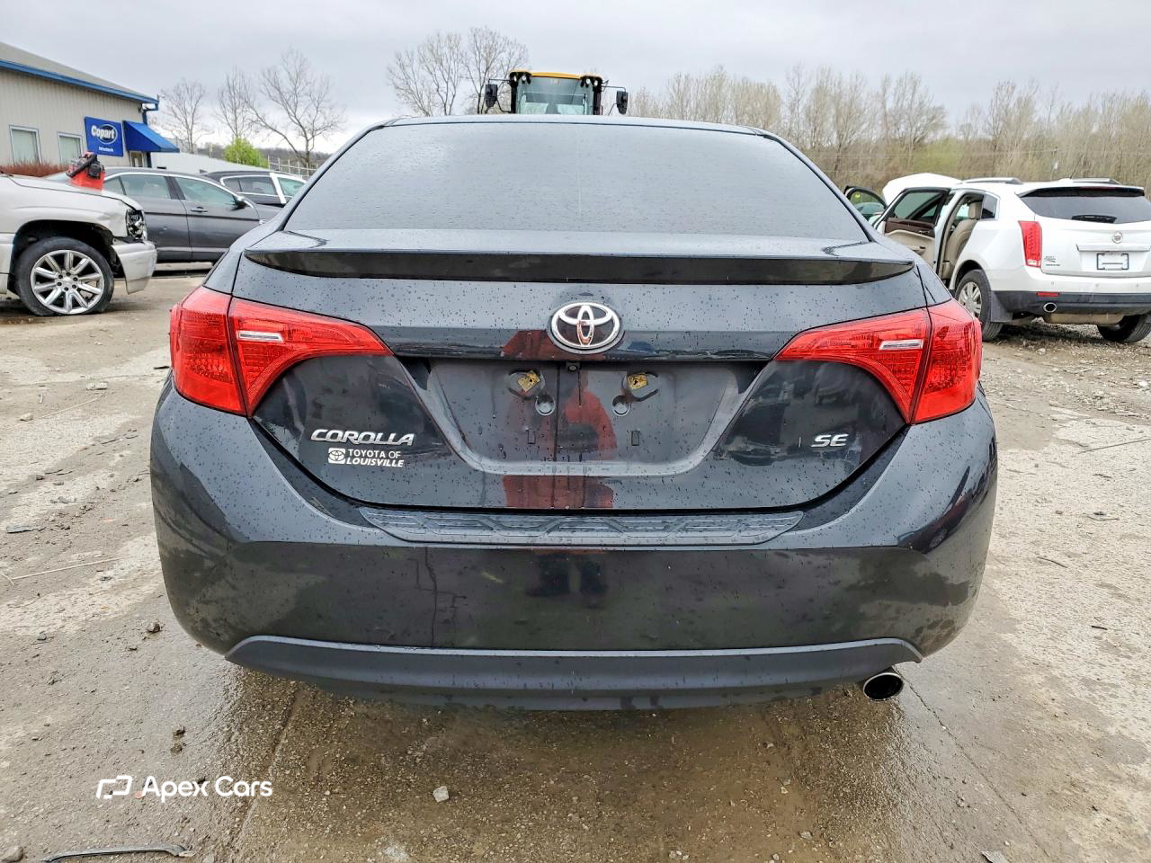 Toyota Corolla 2017