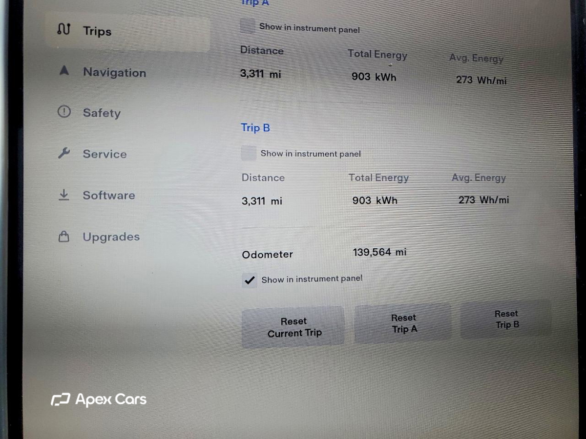 Tesla Model S 2016