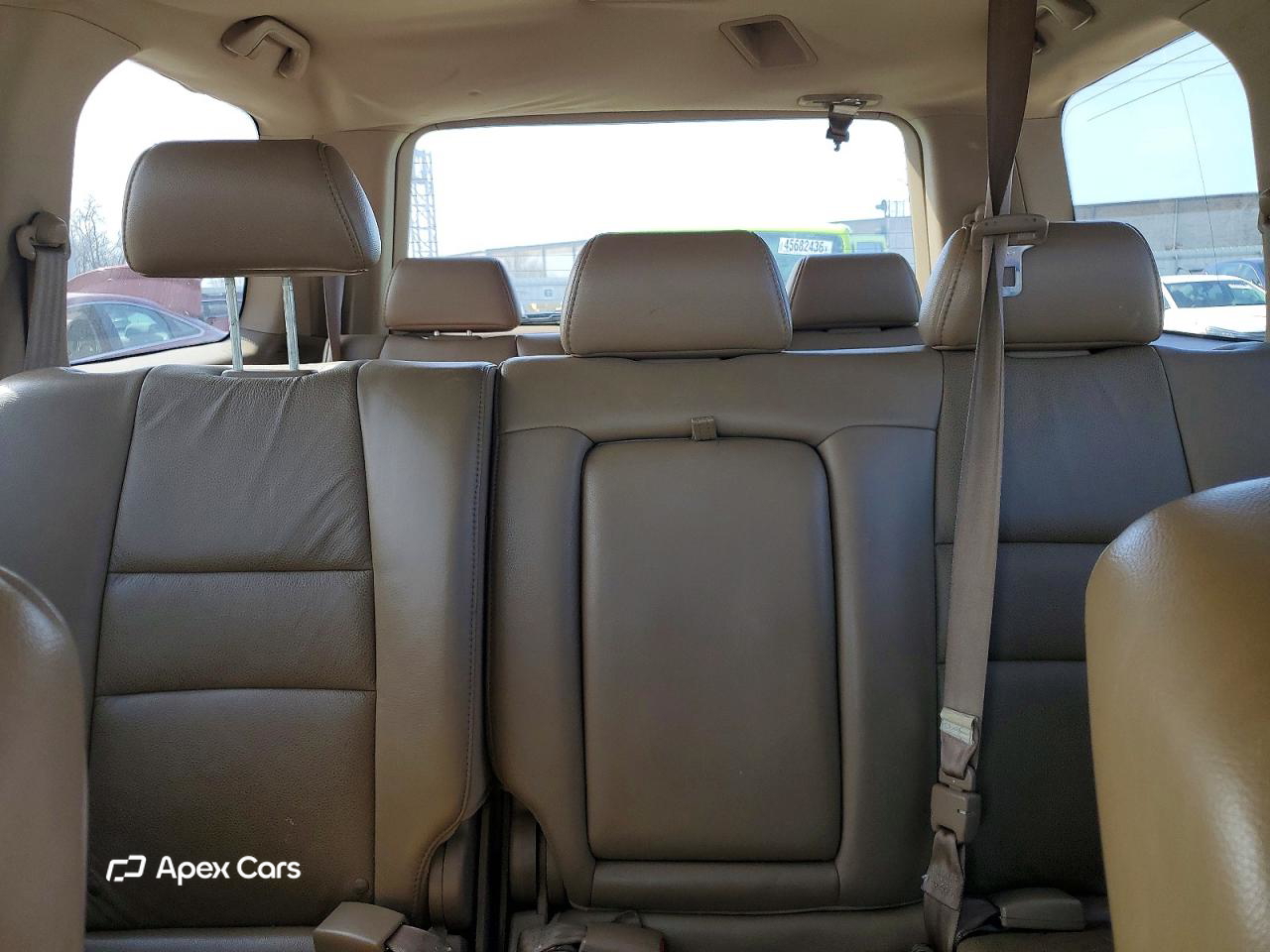Honda Pilot 2007