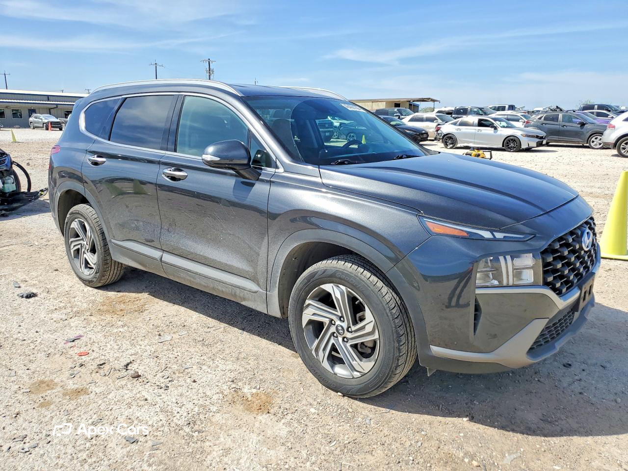 Hyundai Santa Fe 2023