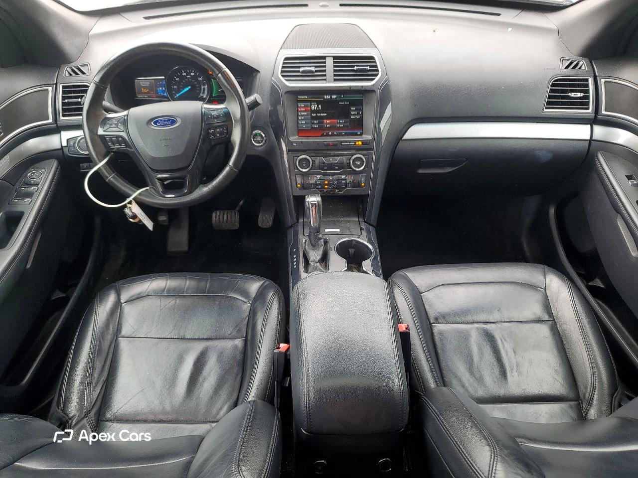 Ford Explorer 2016