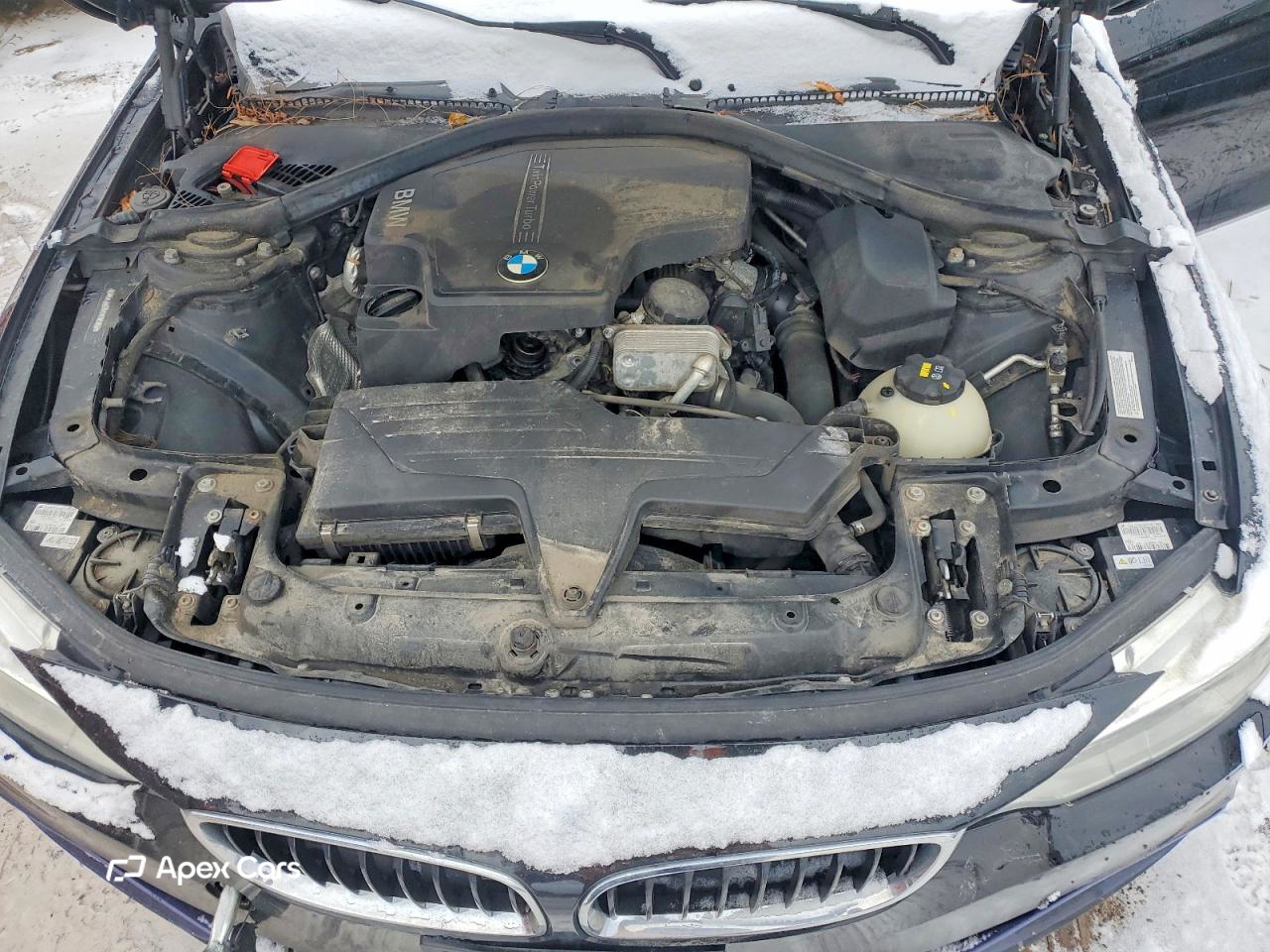 BMW Series 4 2015