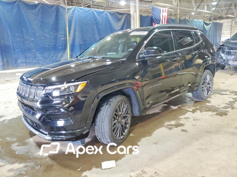 Jeep Compass 2022 - Zdjęcie 1 z 14