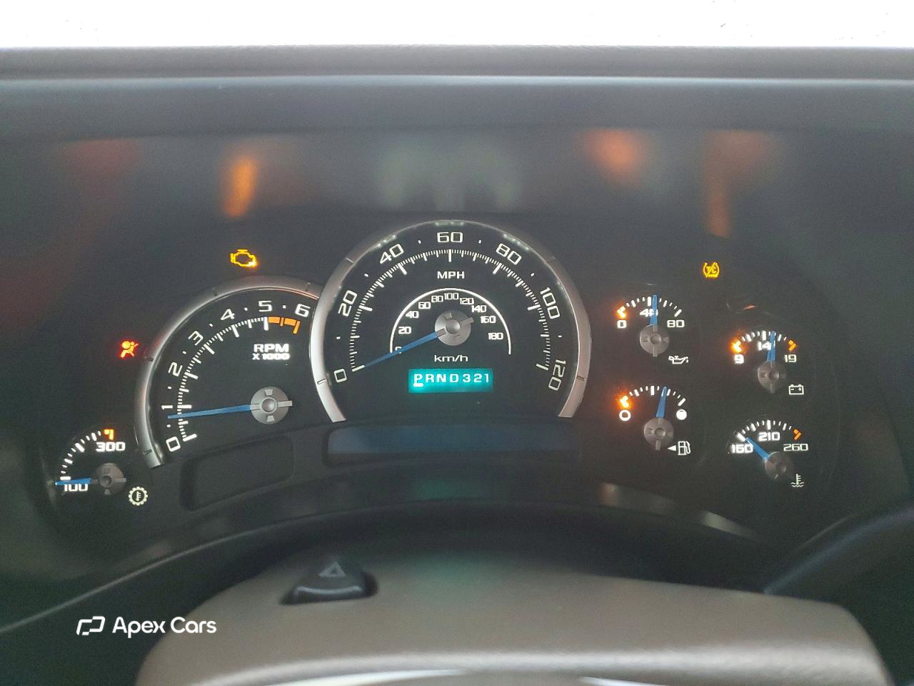 Cadillac Escalade 2003