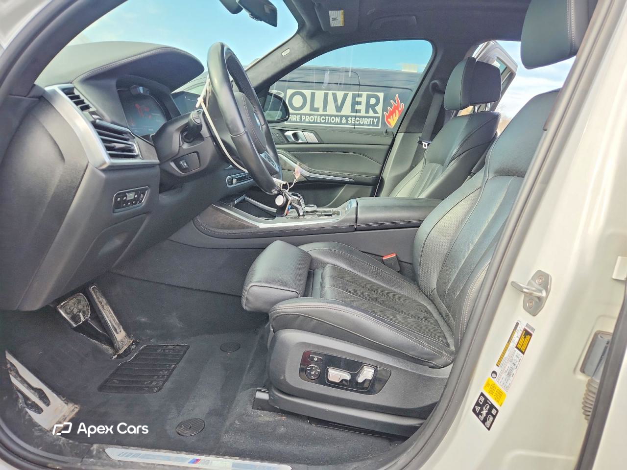 BMW X7 2019