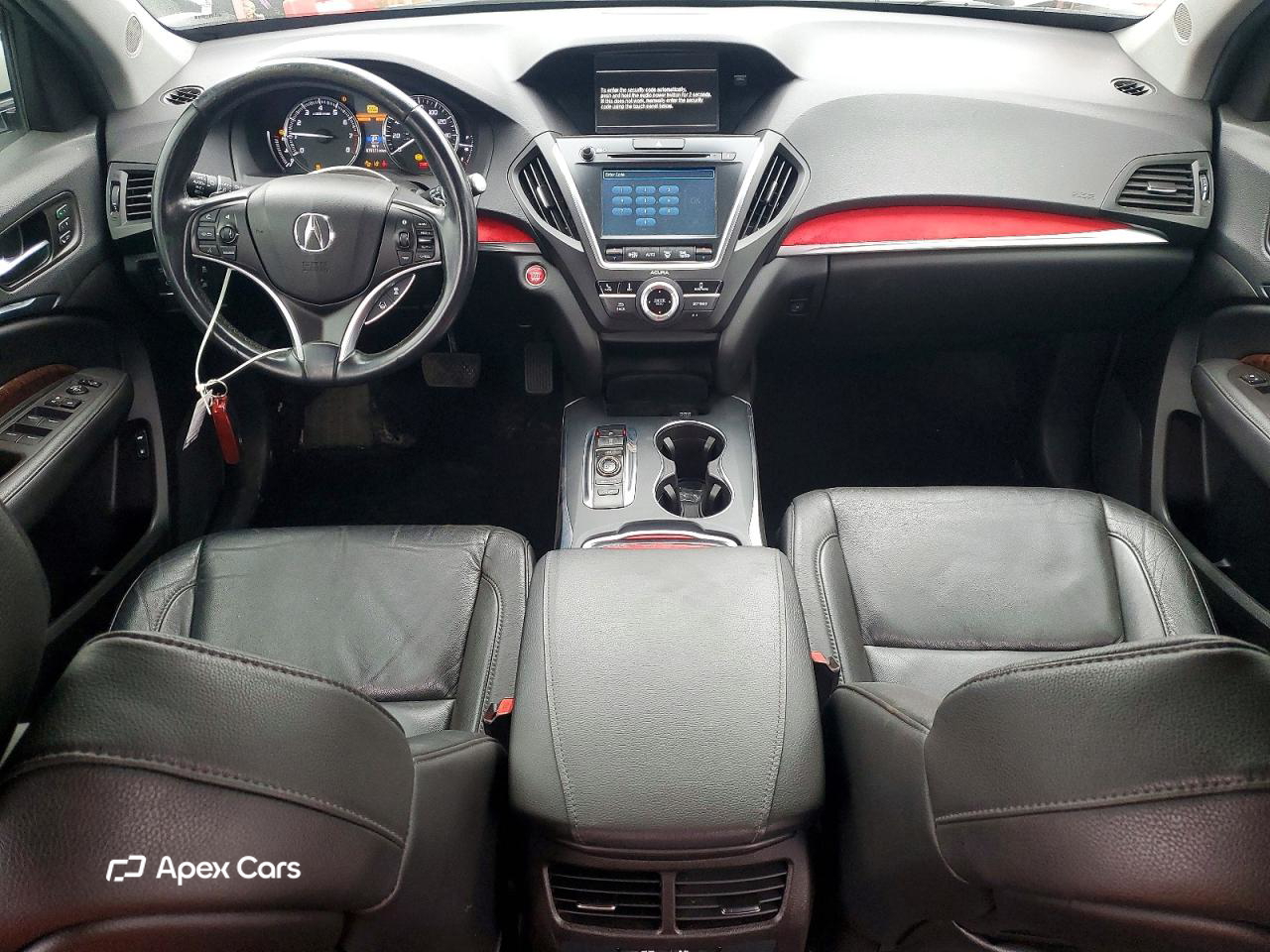 Acura MDX 2020