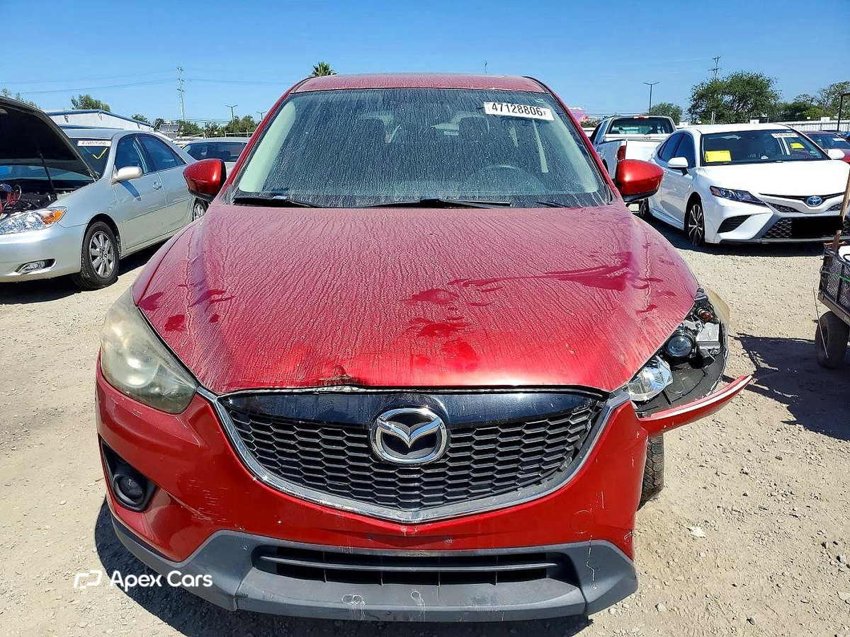 Mazda CX-5 2014