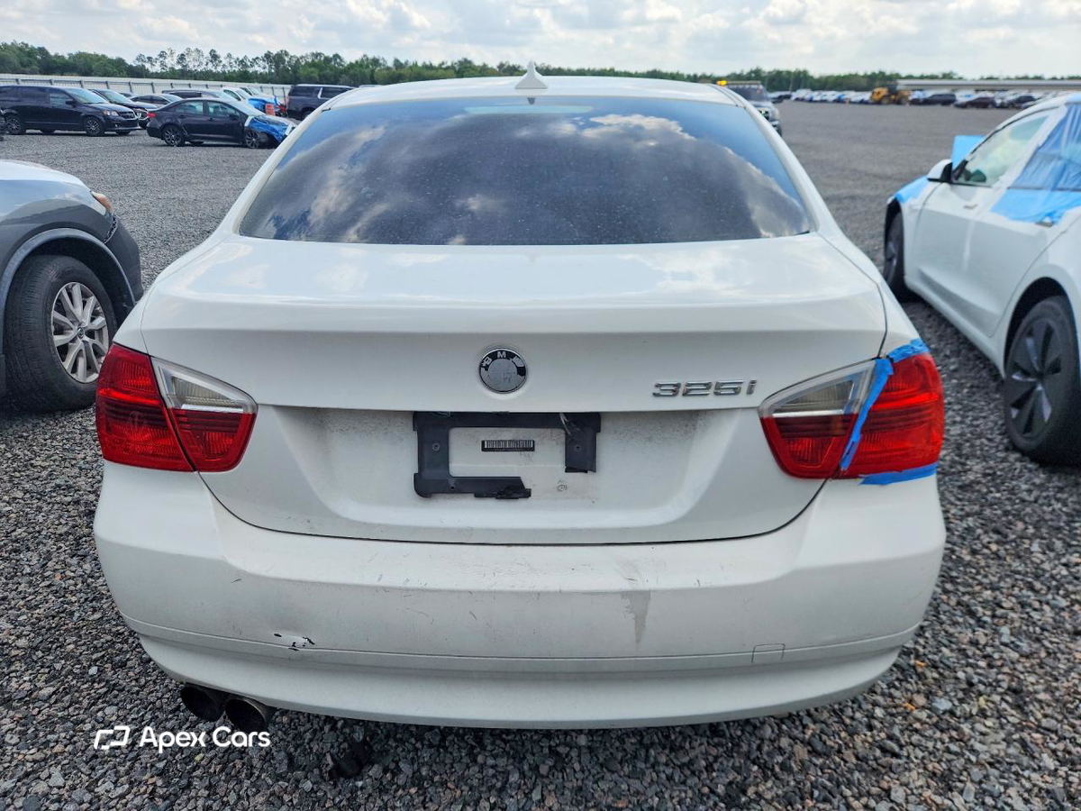 BMW Series 3 2006