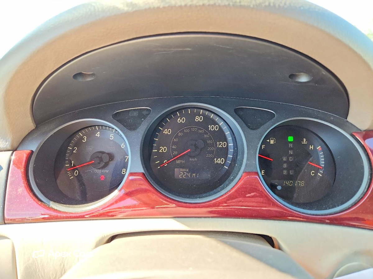 Lexus ES 2003