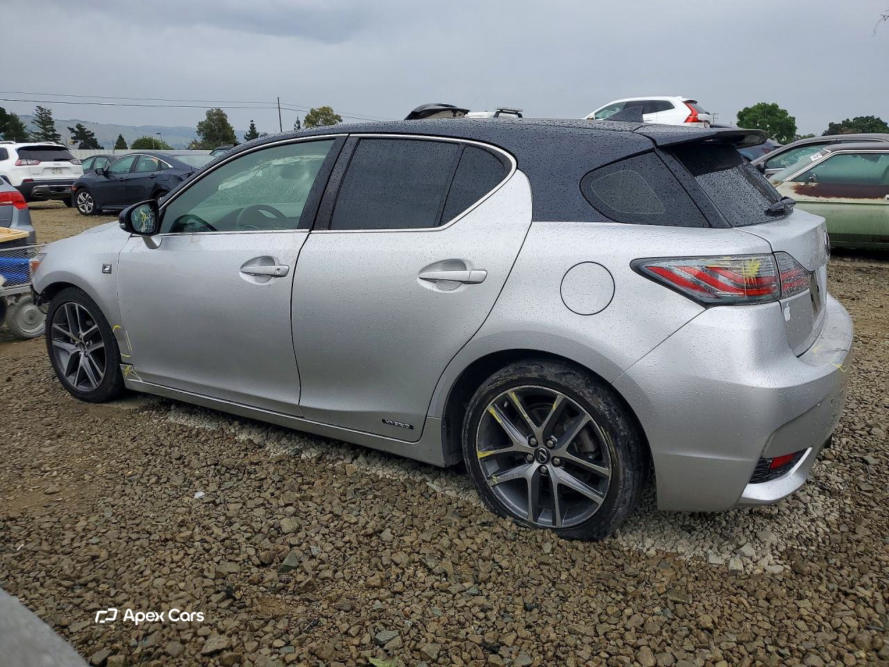 Lexus CT 2014