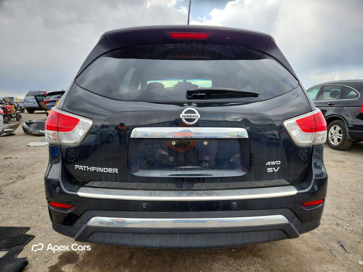 Nissan Pathfinder 2016
