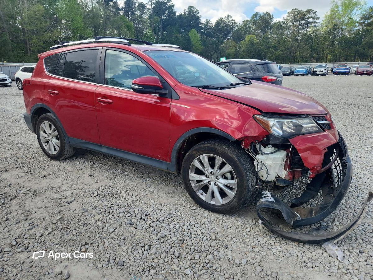 Toyota RAV 4 2015