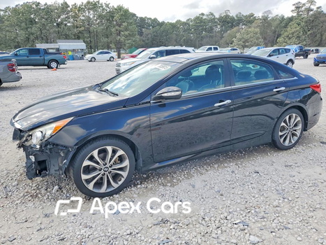 Hyundai Sonata 2014 - Image 1 of 14