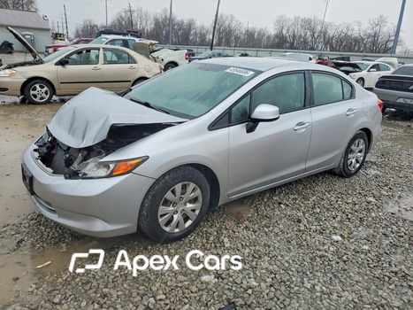 Honda Civic 2012 - Image 1 of 13